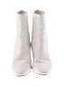 Matisse Ivory White Ankle Boots Size 6 1/2 - photo 2
