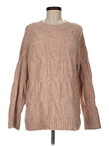 American Eagle Outfitters Pullover Sweater (view 1)