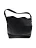Nicole Miller Solid Black Shoulder Bag One size - photo 3