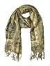 Unbranded Gold Tan Scarf One size - photo 1