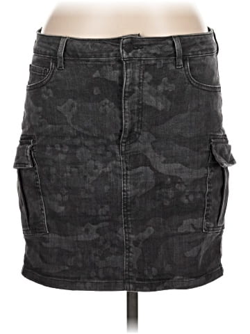 Guess Denim Skirt (view 1)