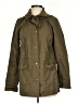 Love Tree 100% Cotton Green Raincoat Size S - photo 1