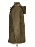 Love Tree 100% Cotton Green Raincoat Size S - photo 5