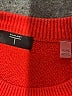 T Tahari Red Pullover Sweater Size XL - photo 7