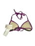 Assorted Brands Green Purple Swimsuit Top Size L - photo 2