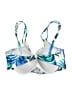 Sunsets Tropical Blue Swimsuit Top Size XL - photo 2