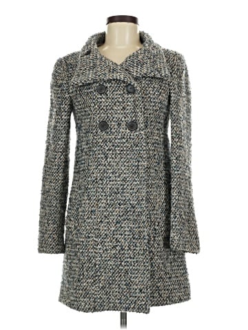Zara Basic Coat (view 1)