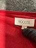 Roolee 100% Polyester Red Casual Dress Size M - photo 4