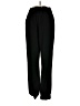 Unbranded 100% Acrylic Solid Black Casual Pants Size S - photo 1