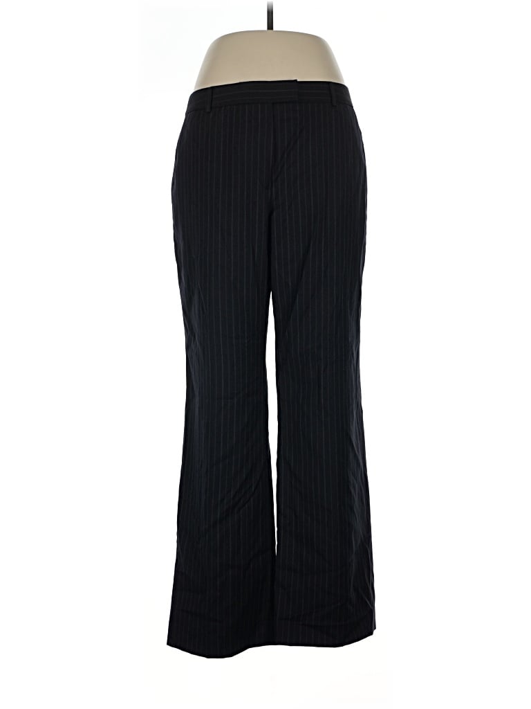 Pre-owned Brooks Brothers Dress Pants In Black