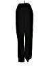 Unbranded 100% Acrylic Solid Black Casual Pants Size S - photo 2