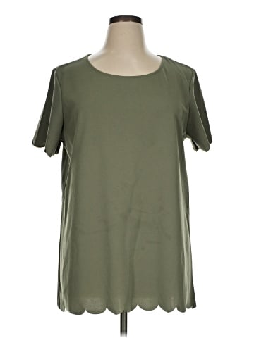 Jodifl Short Sleeve Top (view 1)