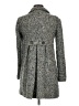 Zara Basic Tweed Gray Coat Size M - photo 2