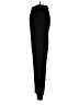 Unbranded 100% Acrylic Solid Black Casual Pants Size S - photo 5