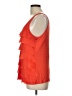 Apt. 9 Orange Sleeveless Top Size L - photo 5