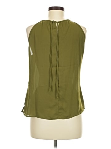 1.State Sleeveless Blouse (view 2)