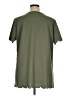 Jodifl Green Short Sleeve Top Size XL - photo 2