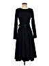 LINE Black Casual Dress Size S (estimated) - photo 1