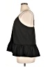 Shein Curve 100% Polyester Black Sleeveless Blouse Size 12 Plus (0) - photo 5