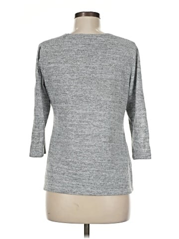 Peck & Peck 3/4 Sleeve Top (view 2)