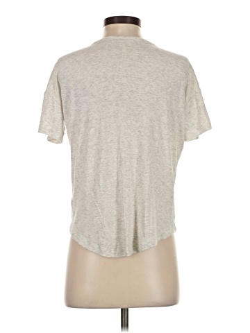 Zara W&B Collection Short Sleeve T-Shirt (view 2)