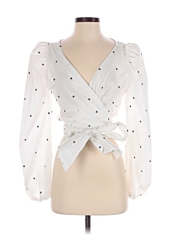 Weekend Max Mara 3/4 Sleeve Blouse (view 1)