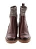 Sundance Burgundy Brown Ankle Boots Size EU 38 - photo 2