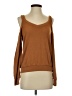 Aeropostale Brown Pullover Sweater Size S - photo 1