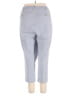 Talbots Solid Blue Casual Pants Size 20 - photo 2