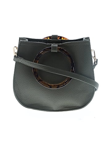 Moda Luxe Leather Crossbody Bag (view 1)