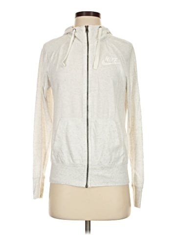 Nike Zip Up Hoodie (view 1)
