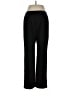 Kasper 100% Polyester Black Dress Pants Size 12 - photo 2
