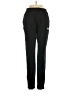 Nike 100% Polyester Black Track Pants Size S - photo 1