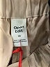Open Edit Solid Yellow Shorts Size XS - photo 3