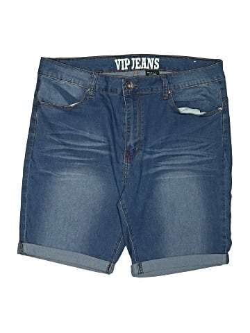 VIP Jeans Denim Shorts (view 1)