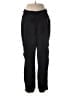 Express 100% Polyester Black Casual Pants Size M - photo 1