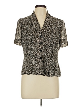 Danny & Nicole Short Sleeve Blouse