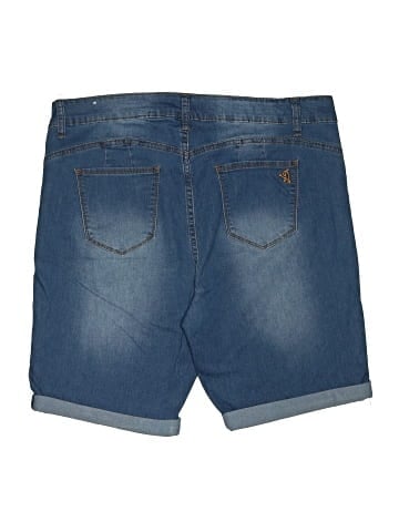 VIP Jeans Denim Shorts (view 2)