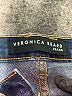 Veronica Beard Jeans Blue Jeans Size 2 - photo 7