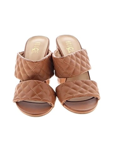 Rouge Sandals (view 2)