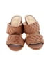 Rouge Tan Brown Sandals Size 8 - photo 2