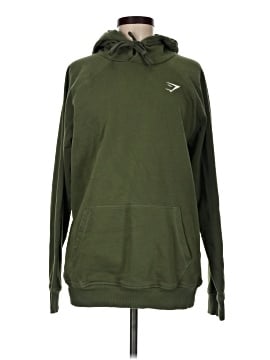 Gymshark Pullover Hoodie (view 1)