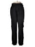 Express 100% Polyester Black Casual Pants Size M - photo 2