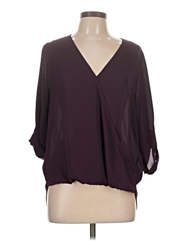 West Kei 3/4 Sleeve Blouse (view 1)