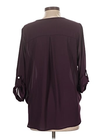 West Kei 3/4 Sleeve Blouse (view 2)