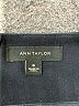 Ann Taylor Solid Black Formal Skirt Size 6 - photo 4