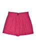 Jason Wu Solid Pink Shorts Size 8 - photo 1