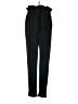 Shein Solid Black Casual Pants Size 4 - photo 1