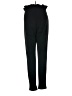 Shein Solid Black Casual Pants Size 4 - photo 2
