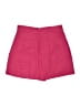 Jason Wu Solid Pink Shorts Size 8 - photo 2